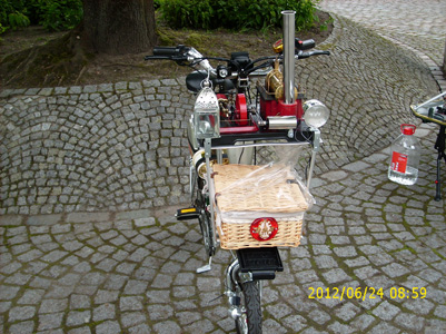 Hybridfahrrad-Dampf-Hamm 06-2012