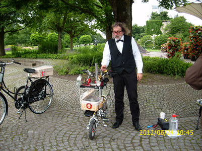 Hybridfahrrad-Dampf-Hamm 06-2012